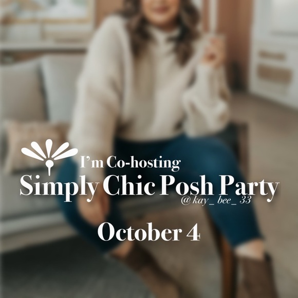 Other - I’m Co-Hosting a Party!